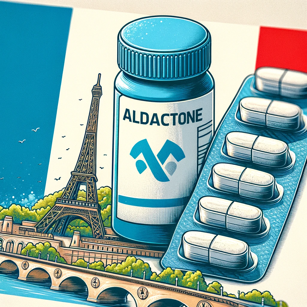 Aldactone ampoule 